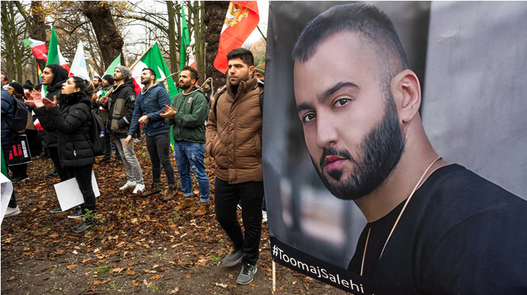 Iranian Rapper Toomaj Salehi Faces Death Sentence for 2022 Protest Participation