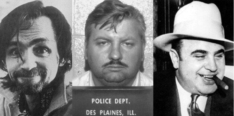 Countdown: The Top 10 Most Notorious Criminals of All Time