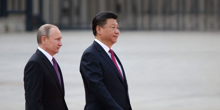 Putin’s Power Play: Russian President Set to Meet Xi Jinping in High-Stakes Summit Shortly After Inauguration