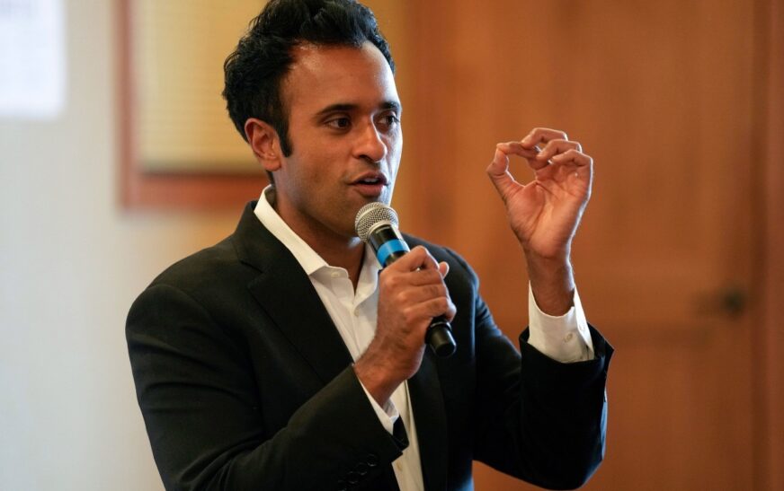 BuzzFeed Gets a Boost: Vivek Ramaswamy Acquires Significant Stake