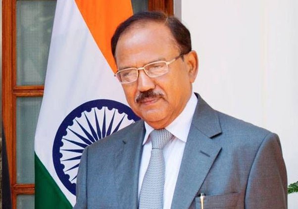 NSA Ajit Doval Praises Israel’s Response to Iran Attack, Cites Chanakya