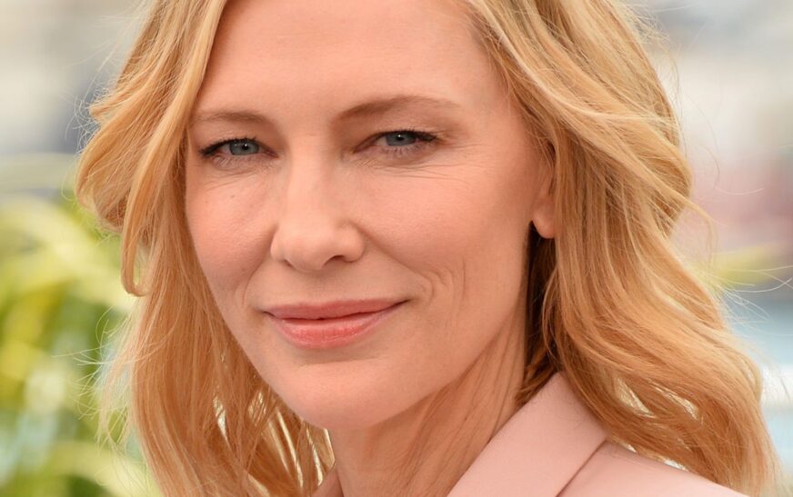 Cate Blanchett Faces Backlash for “Middle Class” Claim at Cannes 2024