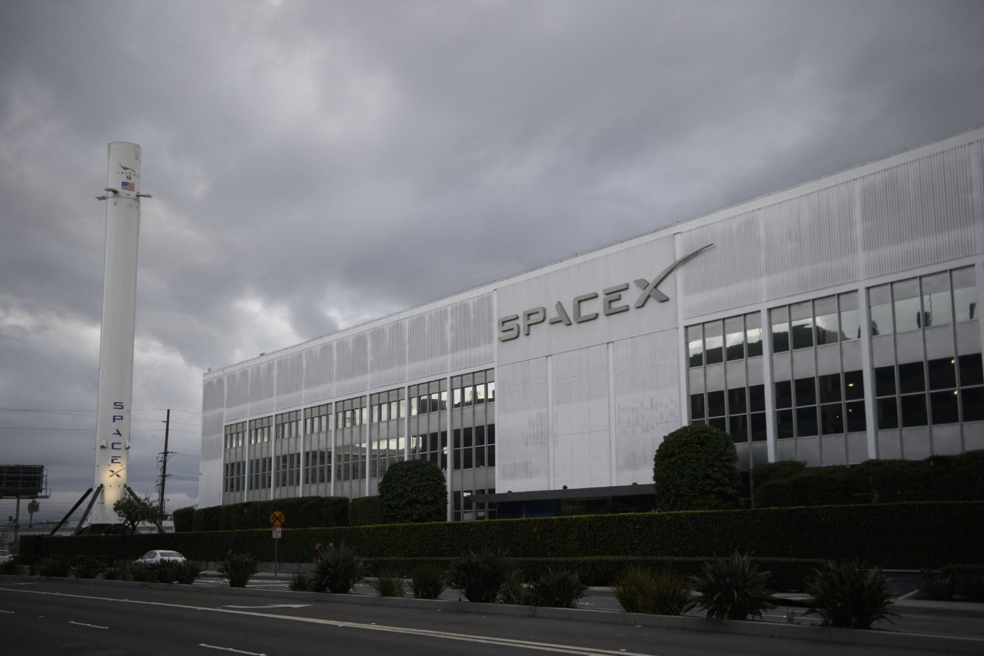 SpaceX Propels US Spy Network to New Heights with Satellite Launch