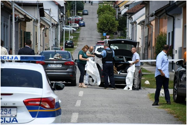 Gunman Kills 6, Including Mother, in Croatian Nursing Home Rampage