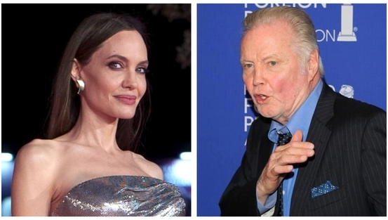 Jon Voight Criticizes Daughter Angelina Jolie’s Stance on Palestine: Claims She’s Misinformed