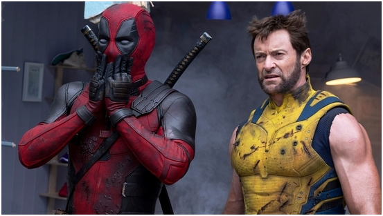 Deadpool and Wolverine Help MCU Smash $30 Billion Box Office Milestone