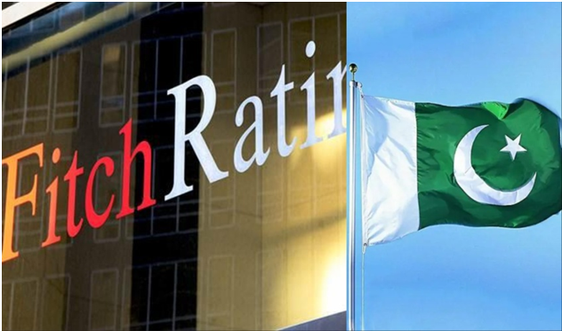 Fitch Upgrades Pakistan’s Credit Rating After IMF Bailout