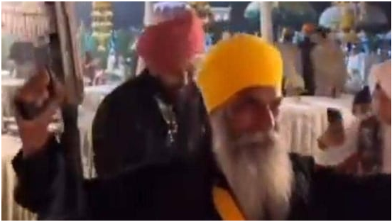 Firearms Seized in Surrey Tied to Pro-Khalistan Activist