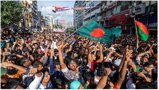 Indian Visa Centres in Bangladesh Shut Amid Political Turmoil