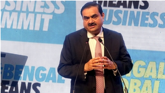 Adani Enterprises Sees Profit Soar 116% in Q1, Revenue Up 12.5%