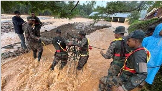 Wayanad Landslides Spark Urgent Call for Improved Early Warning Systems