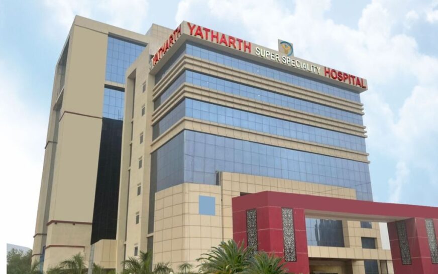 Yatharth Hospital Under Fire: Can top Management of the institution Address Serious Allegations?