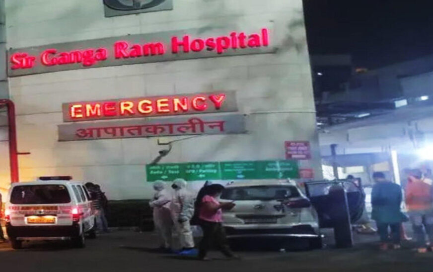 Sir Ganga Ram Hospital Amid Allegations of Negligence and Overcharging