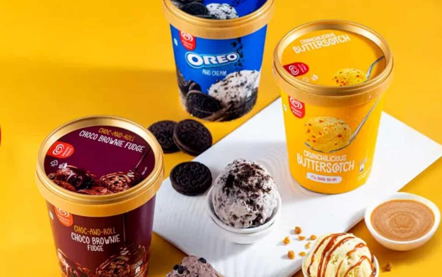 Hindustan Unilever to Split Ice Cream Business in Strategic Move