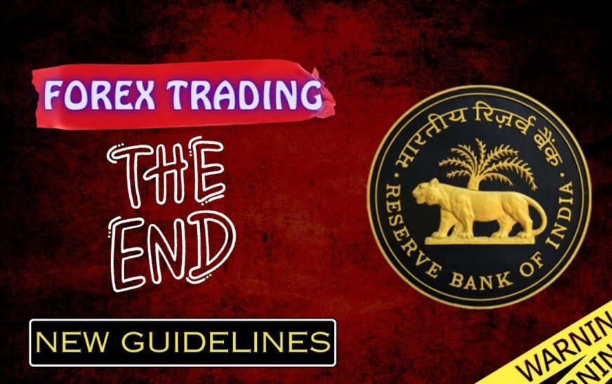 RBI Bans Unauthorized Forex Platforms, Including Lalit Matta's Ya Markets