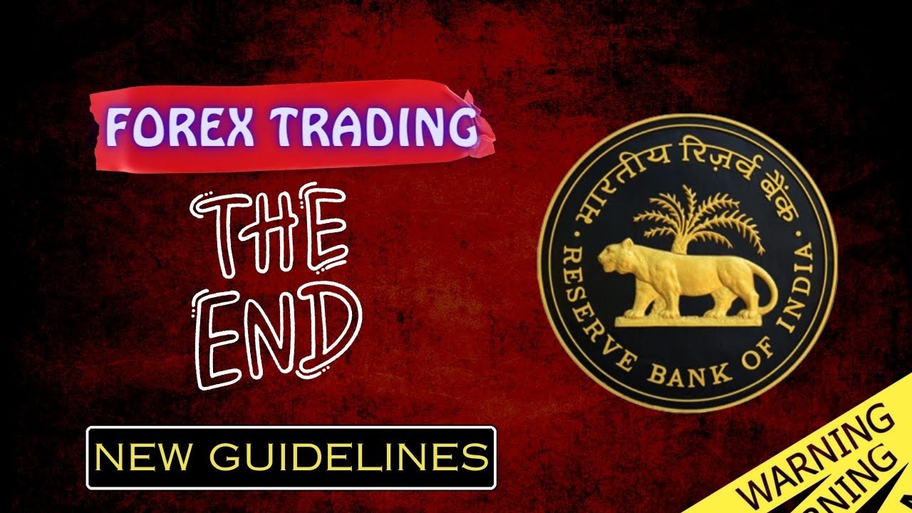 RBI Bans Unauthorized Forex Platforms, Including Lalit Matta’s Ya Markets